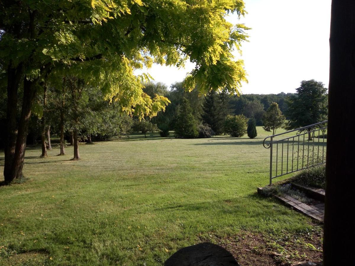Le Lansquenet Vila Rorbach-les-Dieuze Exterior foto