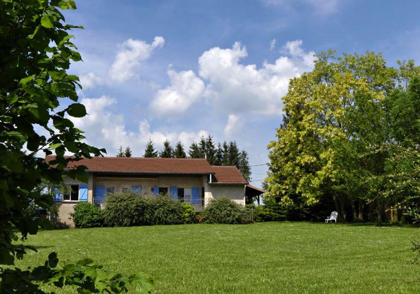 Le Lansquenet Vila Rorbach-les-Dieuze Exterior foto