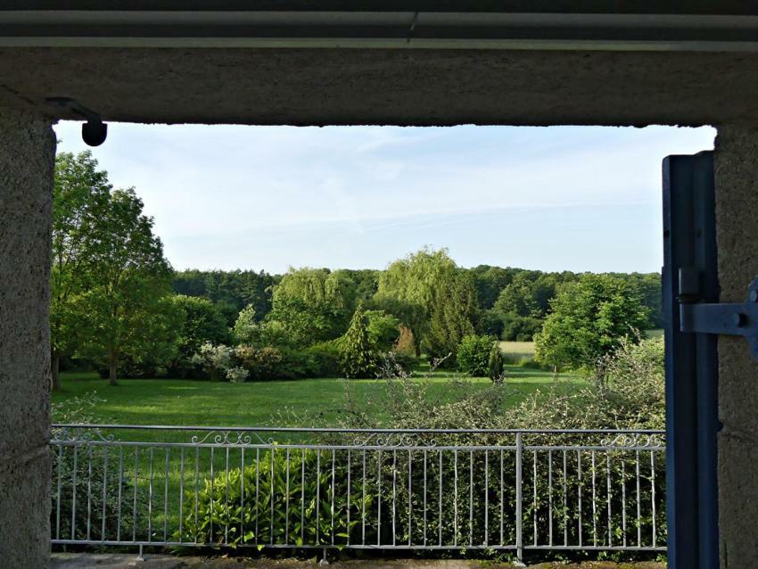 Le Lansquenet Vila Rorbach-les-Dieuze Exterior foto