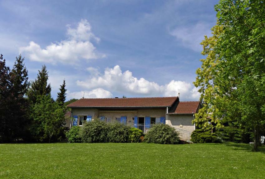 Le Lansquenet Vila Rorbach-les-Dieuze Exterior foto