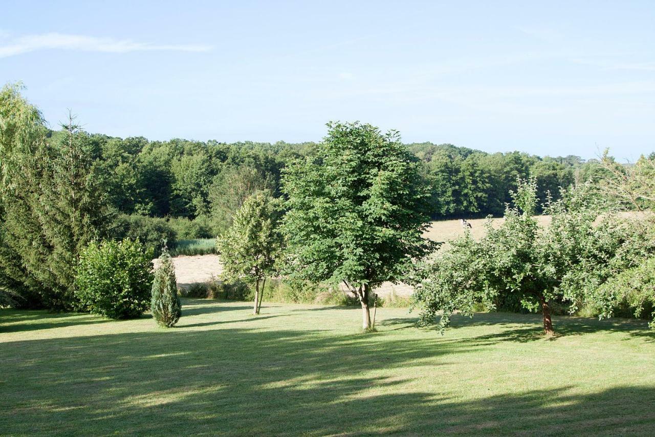 Le Lansquenet Vila Rorbach-les-Dieuze Exterior foto